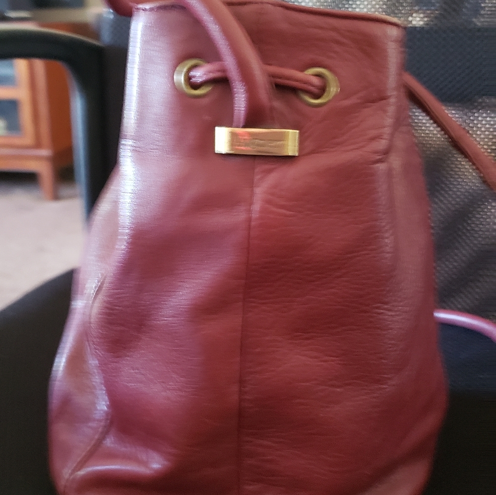 Aigner Hobo Bag